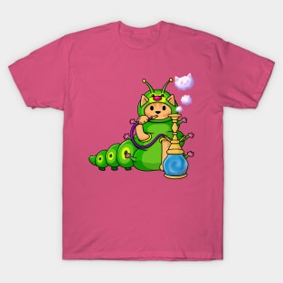 Caterpillar Cat T-Shirt